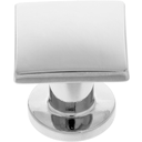 Ver imagem 1 de Puxador Altero M256 Ponto Cromado