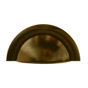 Ver imagem 1 de Puxador Shell 48mm Bronze Zen Design