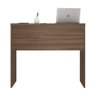 Escrivaninha Mesa Escritório 90cm 1 Gaveta Office NT 2000 - 4