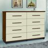 Cômoda 8 Gavetas Jade - 1