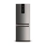Geladeira Refrigerador Brastemp 443L Frost Free Evox 110v - 4