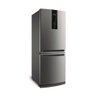 Geladeira Refrigerador Brastemp 443L Frost Free Evox 110v - 5