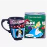 Caneca 250ml Trio Hora do Chá Alice no País Das Maravilhas - 3