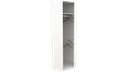 Ver imagem 7 de Armário Canto Arara M4 Closet Roupa Expositor Loja