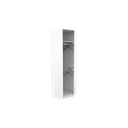Ver imagem 7 de Armário Canto Arara M4 Closet Roupa Expositor Loja