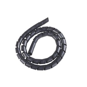 Tubo Espiral 3/4" Tramontina Preto 5 M Tramontina