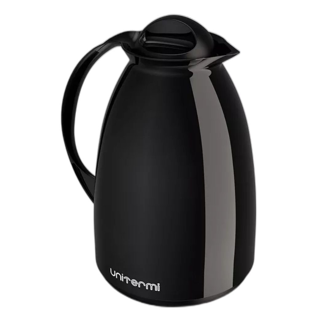 Garrafa Termica Café Kit Pratico Açucareiro + Suporte Filtro Cor:preto - 3