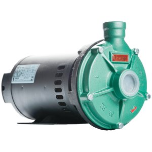 BOMBA CENTRIFUGA MONOESTAGIO THEBE TH-16 AL 1,5 CV TRIFASICO 220V/380V IR3 IP-21 RT 136 MOTOR NOVA