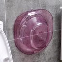 Ver imagem 4 de Banheira Portatil para Banho de Assento Ac3007 Ortho Pauher Rosa