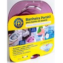 Ver imagem 1 de Banheira Portatil para Banho de Assento Ac3007 Ortho Pauher Rosa