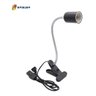 Lampada Uva Uvb 3.0 Luminaria Bocal De Ceramica Articulado Namiasam Kit 50w 220v - 2