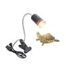 Lampada Uva Uvb 3.0 Luminaria Bocal De Ceramica Articulado Namiasam Kit 50w 220v - 1