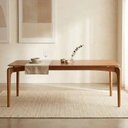 Ver imagem 4 de Mesa California 2,20 Mel Laminado