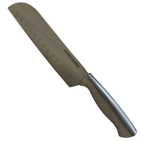 Cutelo Inox 31 Cm – Linha Shine