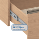 Ver imagem 3 de Cama Box Casal com Gavetao Móveis Castro