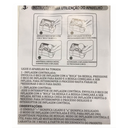 Ver imagem 5 de Inflador Elétrico Balão Bexiga Bomba 2 Bicos Festa Rosa 127v