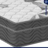Cama Box Baú com Colchão de Espuma D33 Ortobom Airtech Ortopillow 100 Queen 158cm - 9