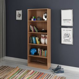 Estante Multiuso 59,8x160cm com 4 Prateleiras - 2