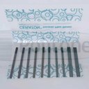 Ver imagem 3 de Bastão Diamantado Ceraton Bastão/Lamina 1X2X100MM #200