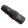 Monocular Luneta Telescópio Alta Visibilidade Tático 16x52 - 4