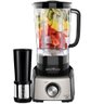 Liquidificador Britania Blq1380 Inox 12Vel+Pulsar 220v Preto - 1