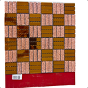 Ver mais imagens de Pastilha Adesiva Vidro Decoração Banheiro Cozinha Cobre Lu0387 Modelo:lu0387