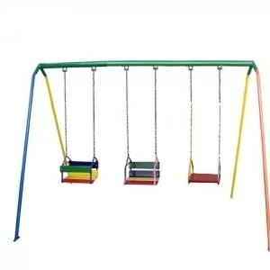 Balanço 03 lugares, balanço americano, cadeirinha e cadeirinha esp. Tubinho