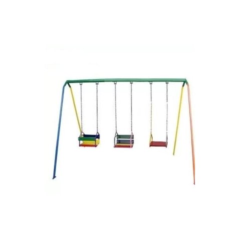 Balanço 03 lugares, balanço americano, cadeirinha e cadeirinha esp. Tubinho