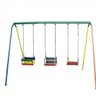 Balanço 03 lugares, balanço americano, cadeirinha e cadeirinha esp. Tubinho - 1