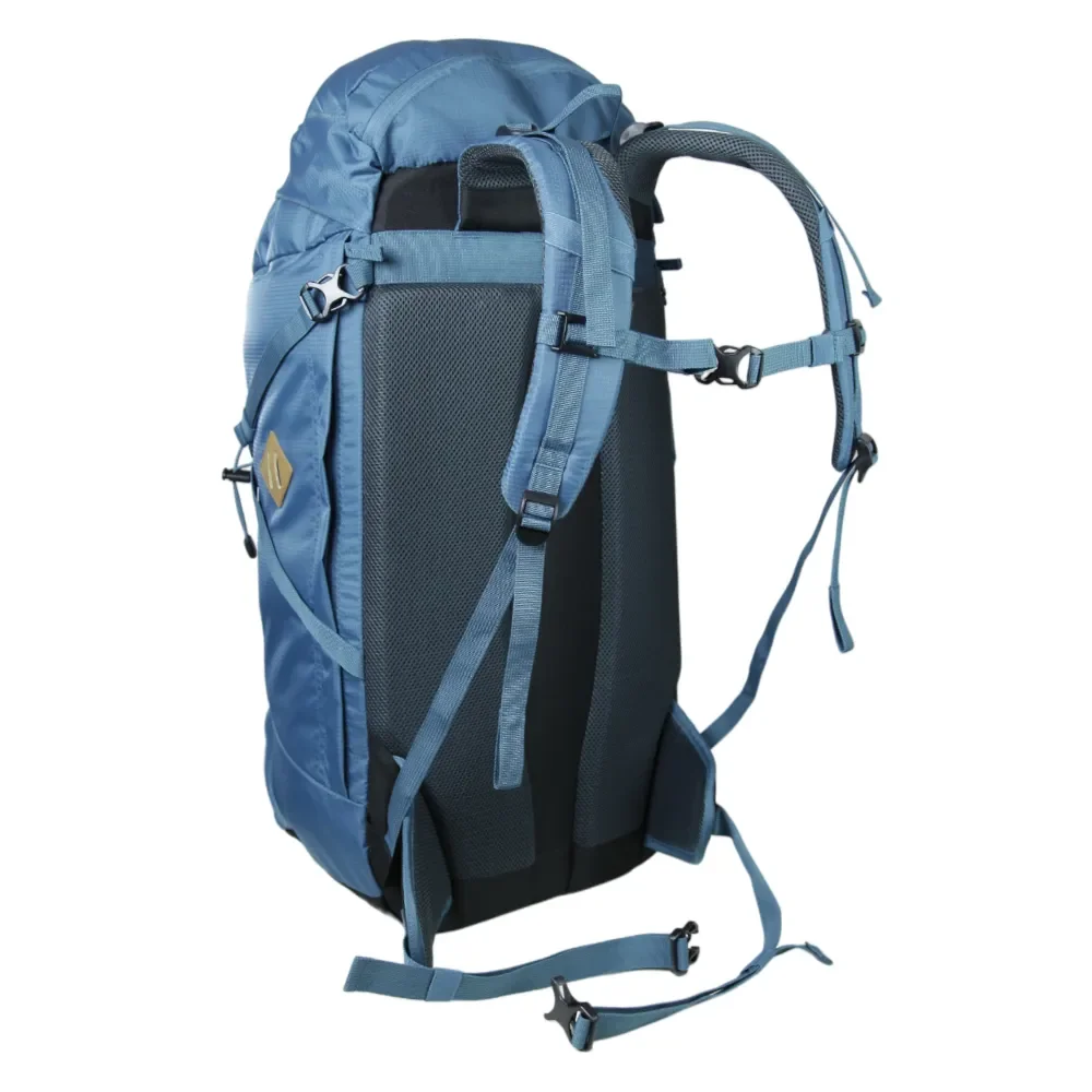 Mochila Guará 50l Guepardo Cinta Ajustável Divisória Interna - 1