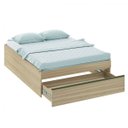 Ver imagem 4 de Cama Box Casal com Gavetao Móveis Castro