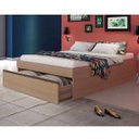 Ver imagem 1 de Cama Box Casal com Gavetao Móveis Castro