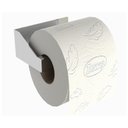 Ver imagem 5 de Porta Papel Higiênico Adesivo Colar Na Parede Inox DF