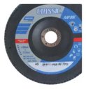 Ver imagem 2 de Disco Flap Reto 7" G80 Zirconio Norton