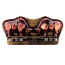 Ver imagem 1 de Suporte de Parede Porta Espeto Churrasco Boi