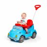 FOUKS INFANTIL A PEDAL COM SOM 2 EM 1 CALESITA REF:998 +12m ATÉ 30 KG - UN - Azul - 3