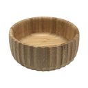 Ver imagem 1 de Bowl Canelado de Bambu Oikos 15cm Redondo