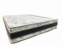 Ver imagem 6 de Cama Base Box Baú Casal Super Confort Sintético Cinza + Colchão Casal Super Confort D33 28x138x188