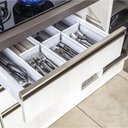 Ver imagem 1 de Divisor de Talheres Organizador de Gaveta Jomer 9561