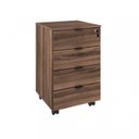 Ver imagem 5 de Escrivaninha Mesa Escritório 150cm com Gaveteiro Kuadra