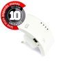 Repetidor de Sinal Wifi 300mbps N Wifi Repeater - Kit com 10 - 1