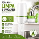 Ver imagem 5 de Purificador de Agua Filtro para Torneira Pia Cozinha Gourmet Uso Domestico Empresarial Multiuso Carv