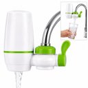 Ver imagem 1 de Purificador de Agua Filtro para Torneira Pia Cozinha Gourmet Uso Domestico Empresarial Multiuso Carv