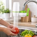 Ver imagem 2 de Purificador de Agua Filtro para Torneira Pia Cozinha Gourmet Uso Domestico Empresarial Multiuso Carv