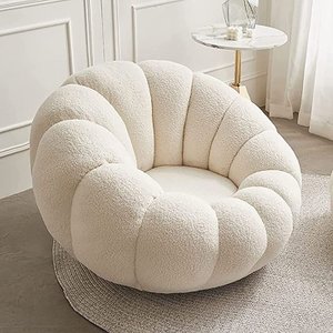 Poltrona Orgânica Decoração Luxo