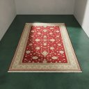 Ver imagem 2 de Tapete Sala Quarto 300x200 cm Nik Mod 60 Vermelho
