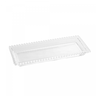 Travessa de Cristal Pearl 30cm X 13cm X 3cm - Wolff - 1