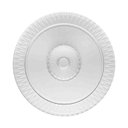 Ver imagem 3 de Prato para Bolo Cristal com Pé Radial Lyor