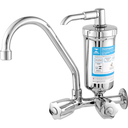 Ver imagem 1 de Torneira com Filtro 2167 Pia Parede Copo Abs C/50