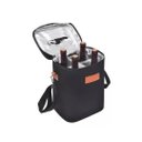 Ver imagem 2 de Bolsa Térmica Porta Vinhos para 4 Garrafas
